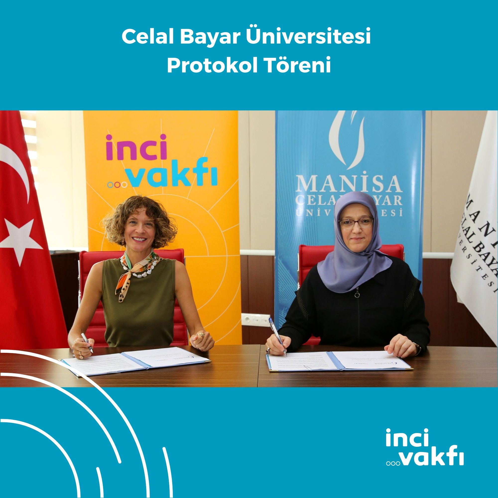 Manisa il milli eğitim müdürlüğü ile iş birliği protokolü imzalandı