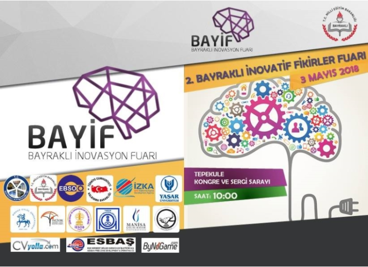 BAİF -Bayraklı İnovasyon Fuarı