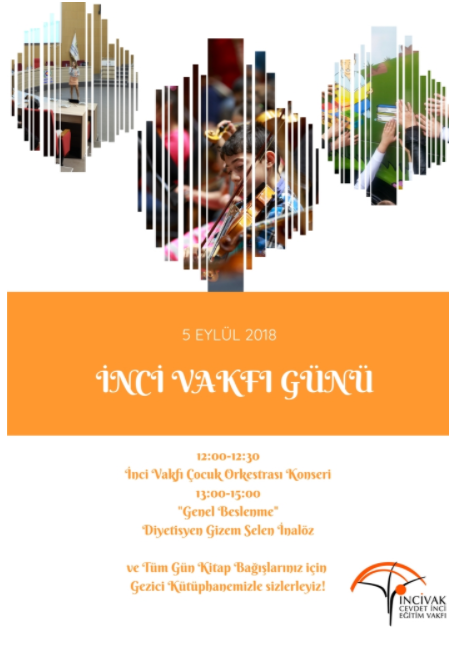 İnci Vakfı Günü
