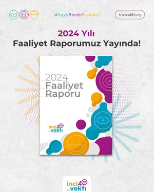 2024 Yılı Faaliyet Raporumuz Yayında!