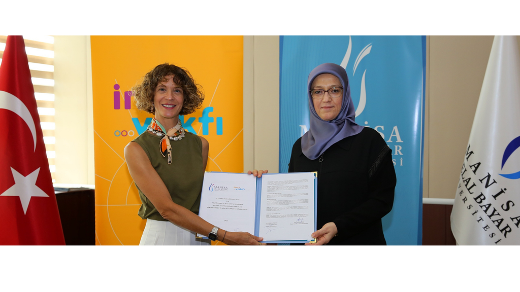 Celal Bayar Üniversitesi ile iş birliği protokol töreni